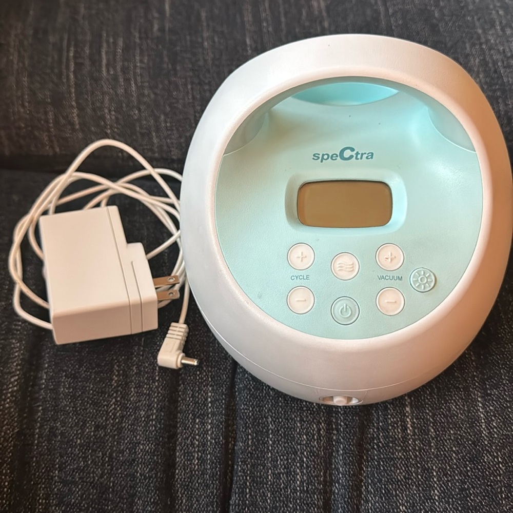 Spectra S1 Plus Electric Breast Pump